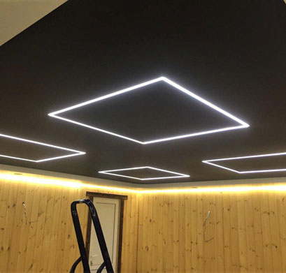 Plaukiajančios linijos