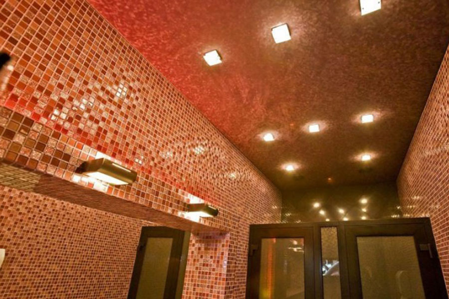 Fakturines lubos virtuveje S = 8,9 m2