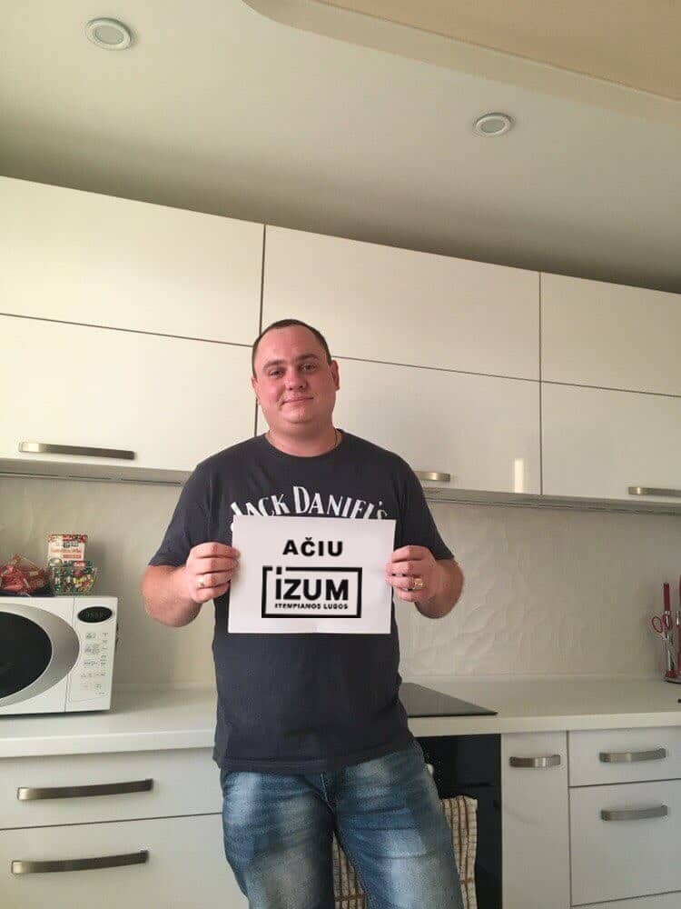 Отзыв нашего клиента