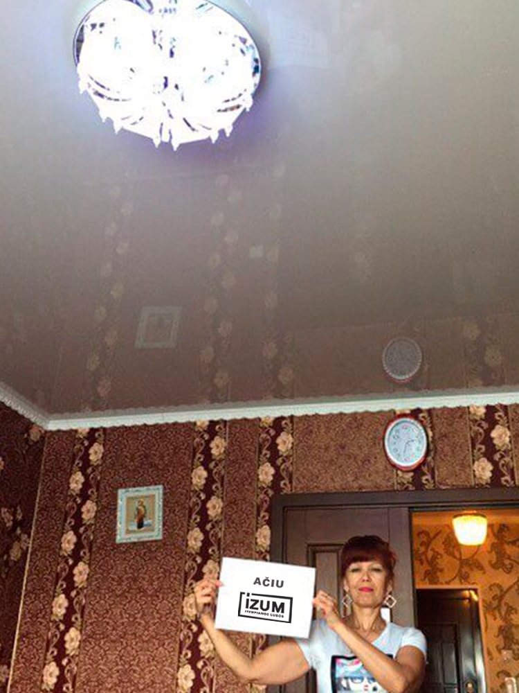 Отзыв нашего клиента