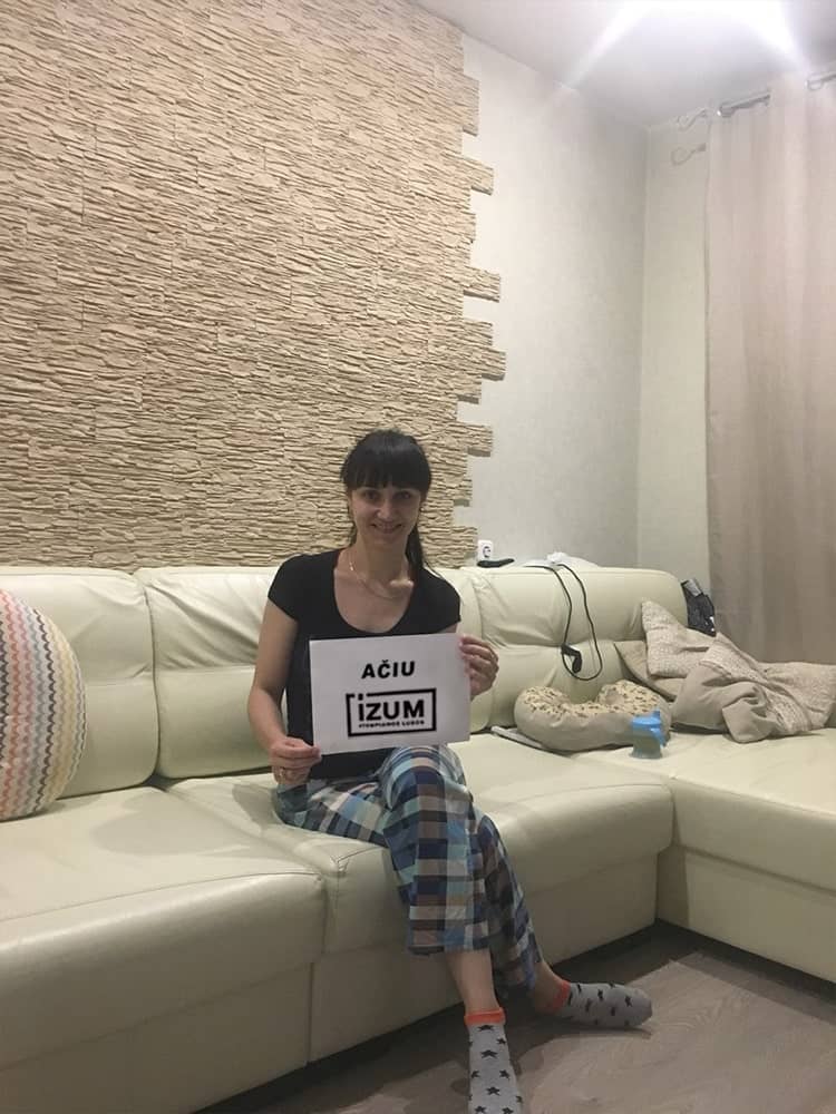 Отзыв нашего клиента