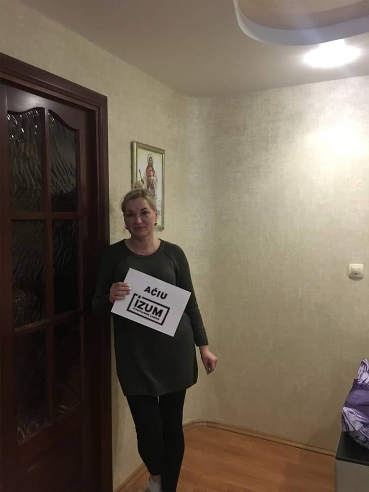 Отзыв нашего клиента