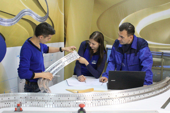 4. Gamyba ir montavimas