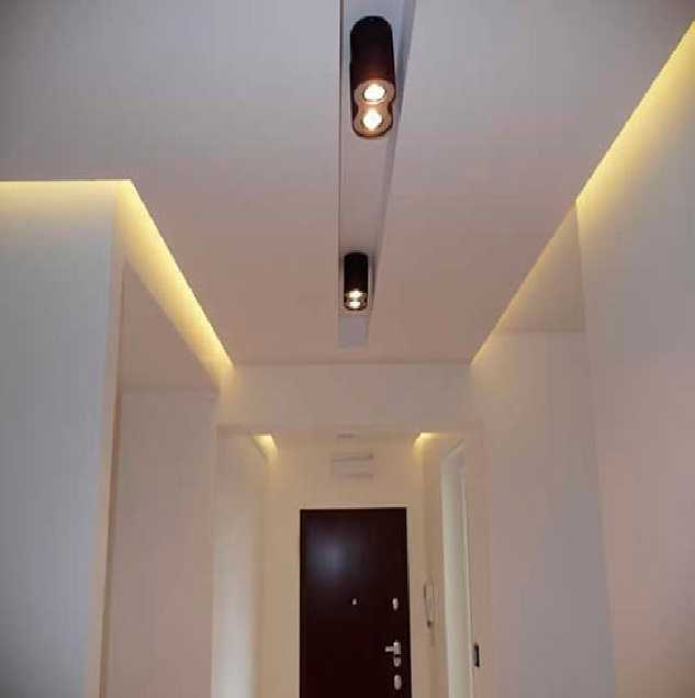 Apšvetimas pagal perimetra