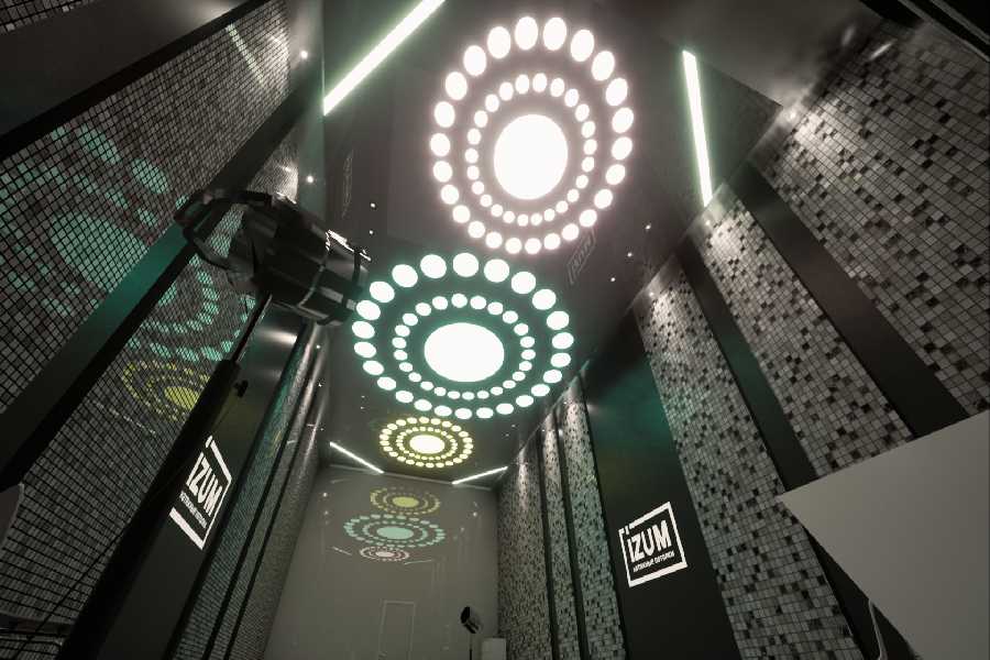 Pjaustines įtempiamos lubos APPLY