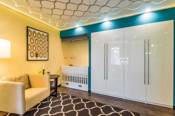 APPLY su konturiniu apšvetimu