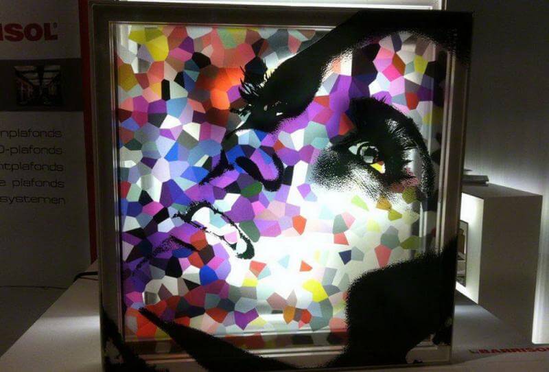 Nuotraukos ant sienu