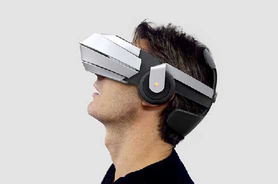 3.  VR prezentacija. NEW! Kuri neturi analogu.