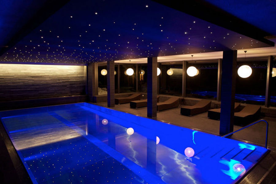 žvaigždėtas dangus